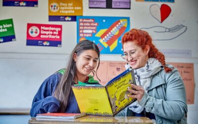 Súmate: No te quedes afuera y vuelve al colegio