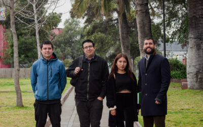 Soltemos la Pluma: Jóvenes escriben su futuro