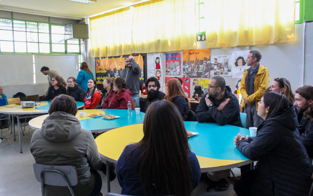 Universidad de Portland y Súmate: Aliados por la reinserción educativa